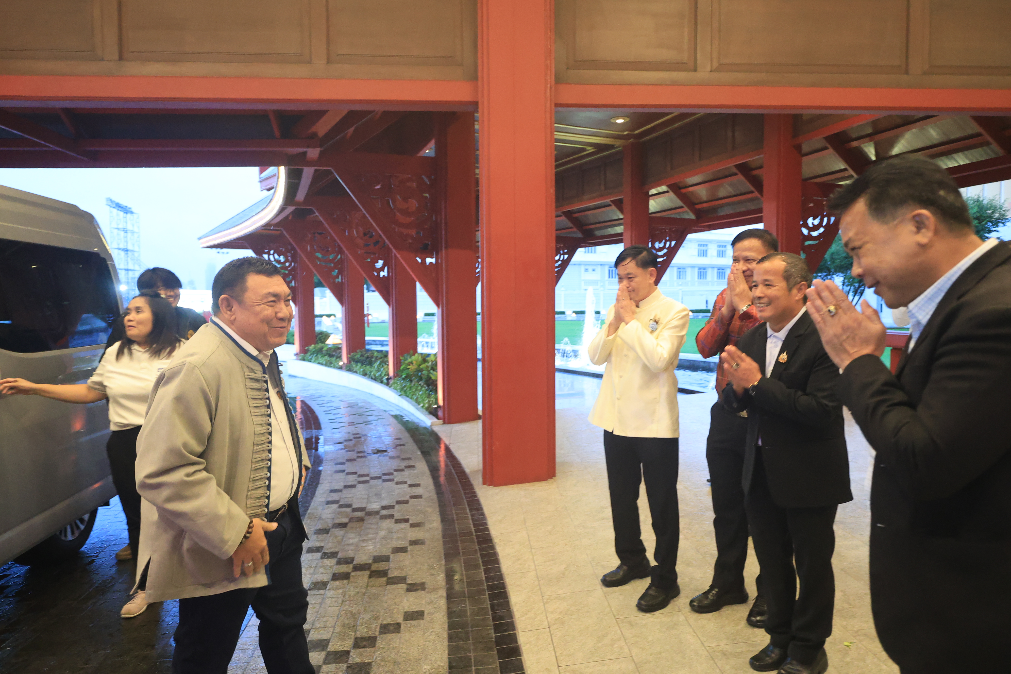 title - ส.ป.ก. ร่วมพิธีประกาศเกียรติคุณผู้เกษียณอายุราชการของกระทรวงเกษตรและสหกรณ์ ประจำปี 2569